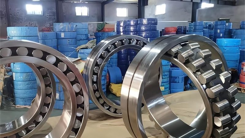 深沟球轴承径向载荷计算实例解析：关键步骤与误区规避