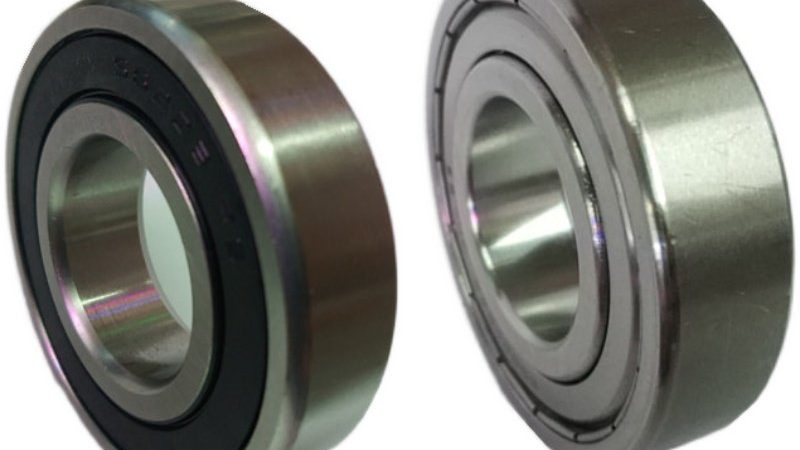 轴承选型：精准匹配，保障设备高效运转
